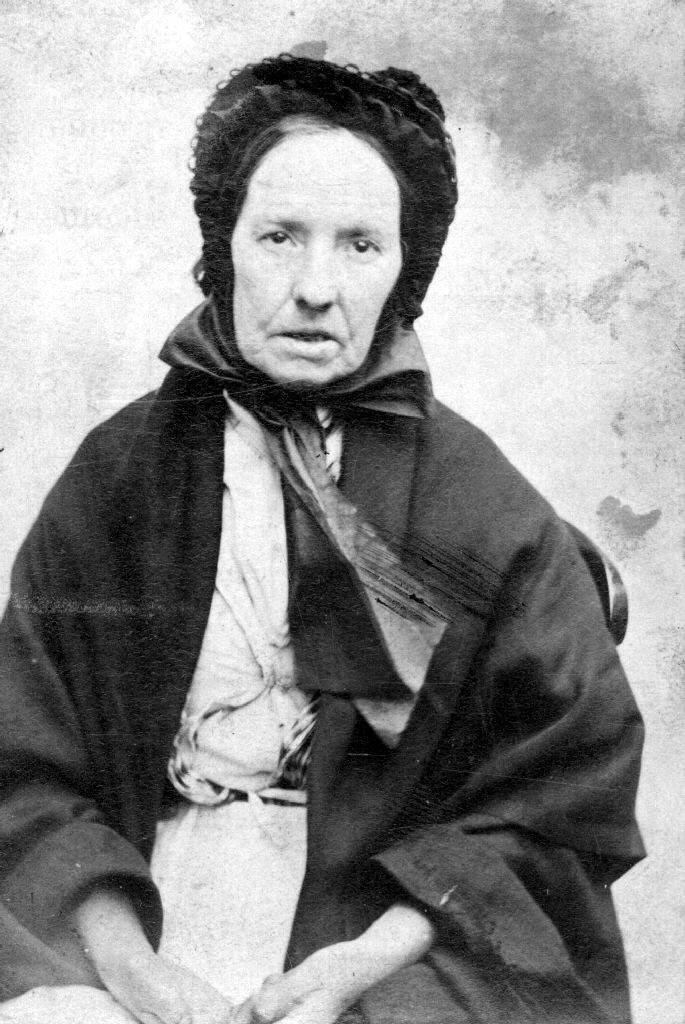A Hardened Criminal 1870